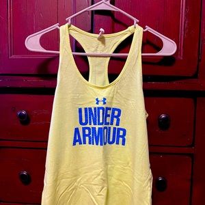 Under Armour tank top